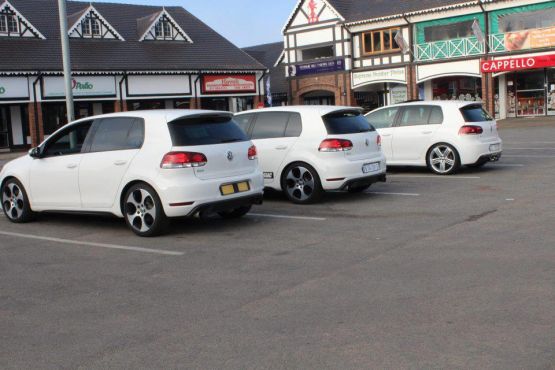 Meet-up in Boksburg