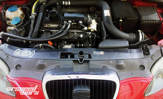 SEAT inhouse tuned