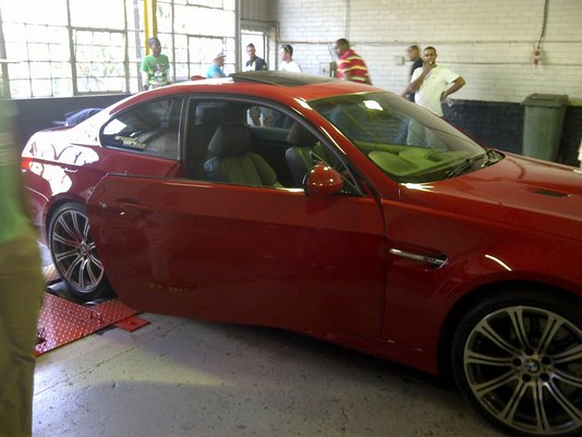 SR SPeed Worx Dyno Day