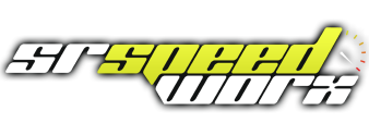 SR SPEED WORX LOGO